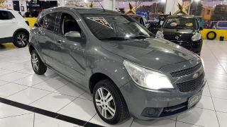 Foto do veículo Chevrolet Agile Ltz 1.4 Mpfi 8v Flexpower 5p