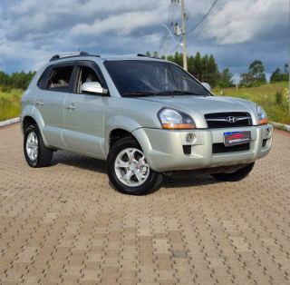 Foto do veículo Hyundai Tucson 2.0l 16v Flex Gls Auto