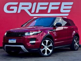 Foto do veículo Land Rover Range Rover Evoque 2.0 Si4 Coupe Dynamic Auto 4wd
