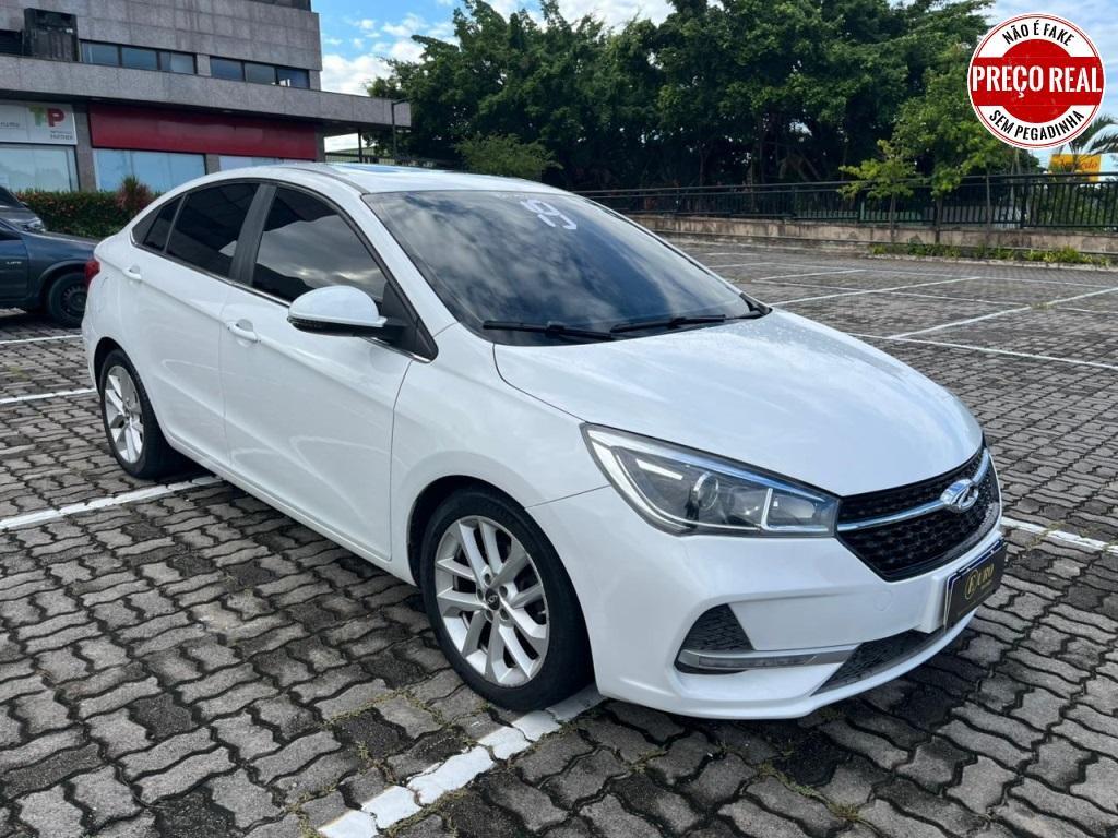 Caoa Chery Arrizo 2019