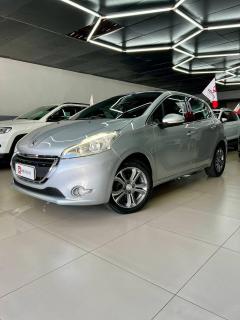 Foto do veículo Peugeot 208 1.6 16v Flex Griffe