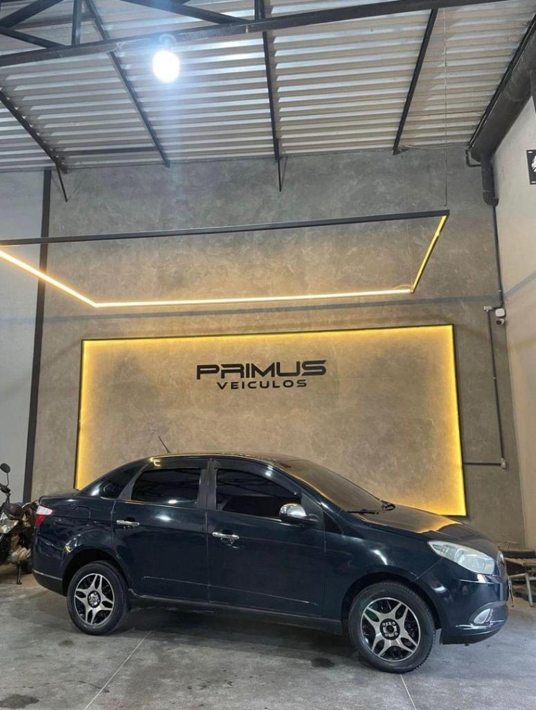 Fiat Siena 2013