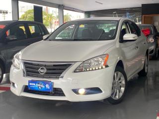 Foto do veículo Nissan Sentra 2.0 16v Flex Sv Cvt