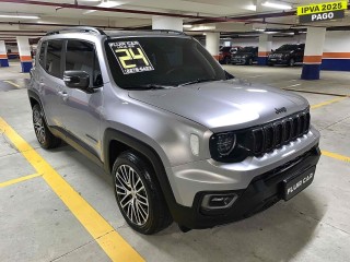 Foto do veículo Jeep Renegade 1.3 T270 Longitude Auto