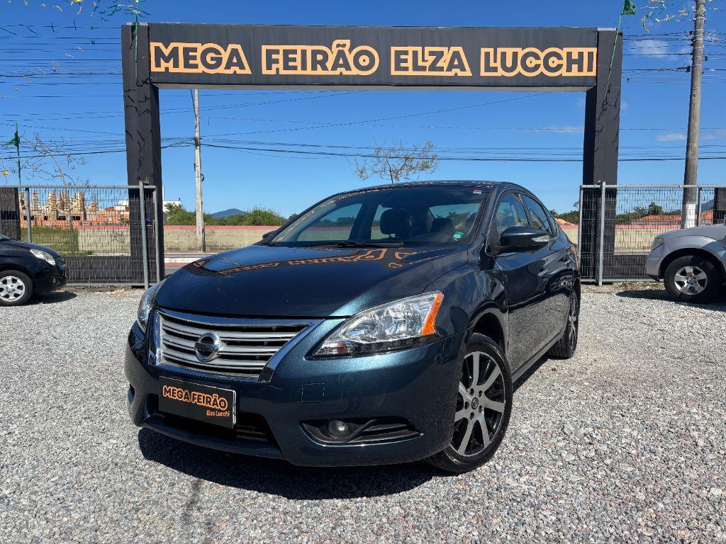 Nissan Sentra 2.0/ 2.0 FLEX FUEL 16V AUT. 2016