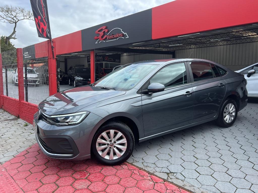 Volkswagen Virtus 1.0 TSI AT 2023