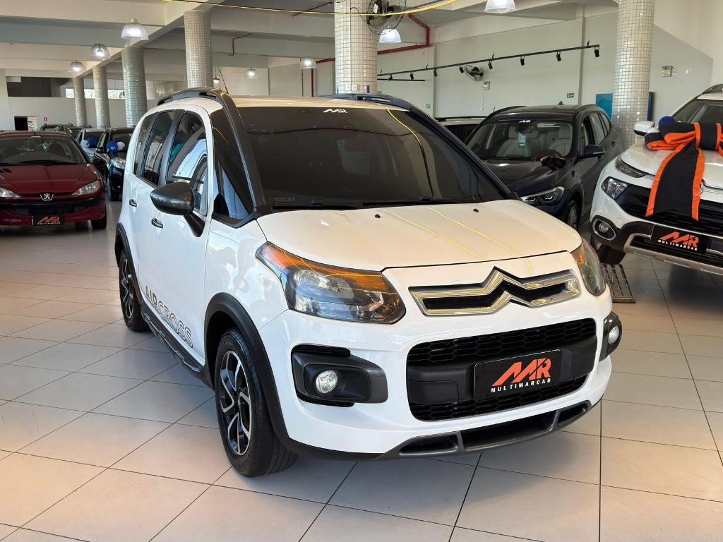 Citroën Aircross 2015