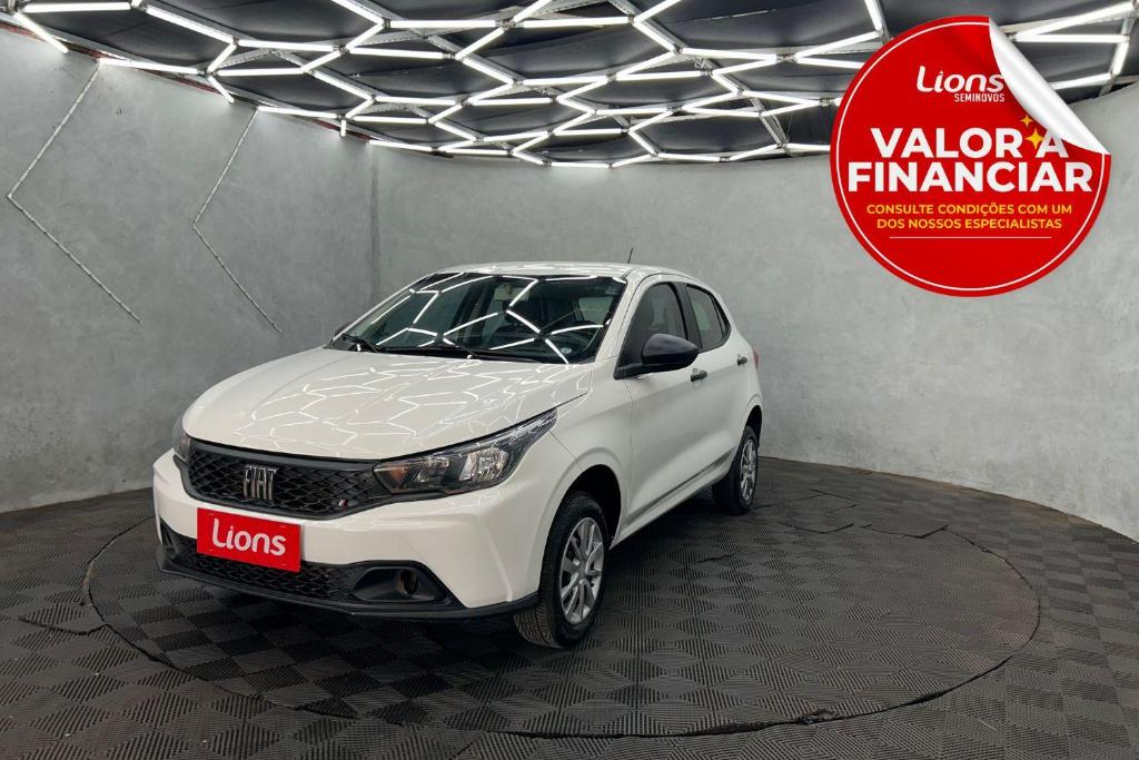 Fiat Argo 1.0 6V FLEX 2023