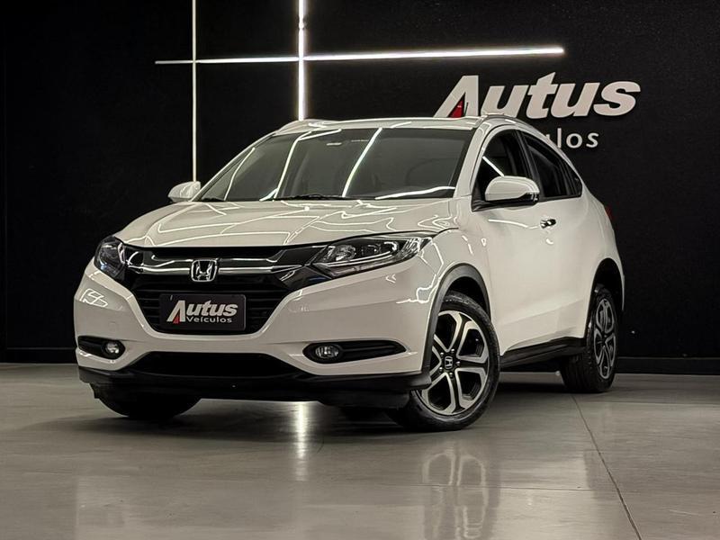 Honda Hr-V TOURING 1.8 CVT FLEX 2018