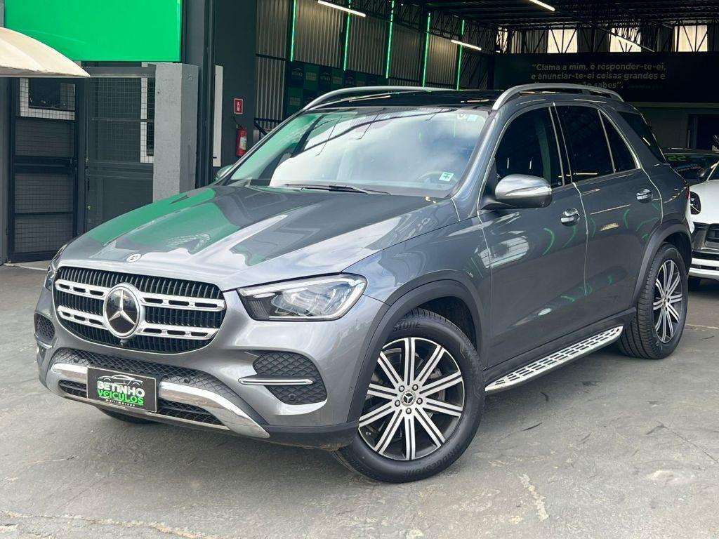 Mercedes-Benz Gle 450 D 2.9 4MATIC 2024