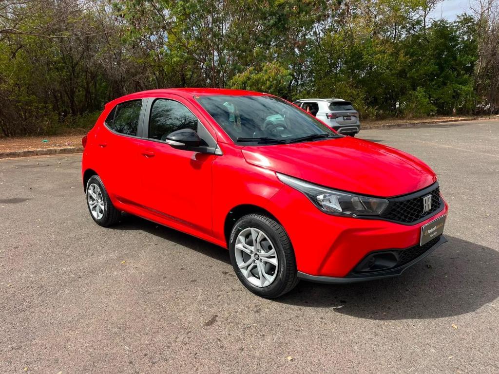 Fiat Argo 1.0 FIREFLY FLEX DRIVE MANUAL 2026