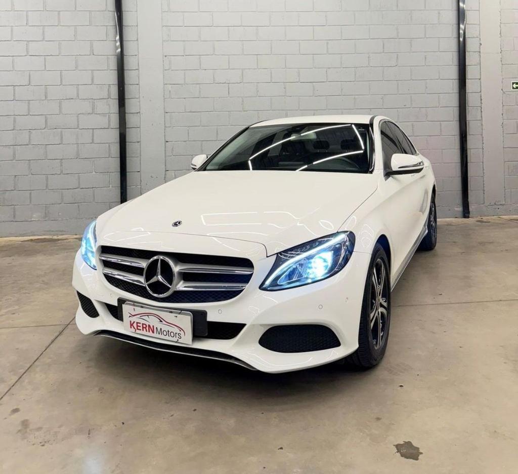Mercedes-Benz C 180 2018