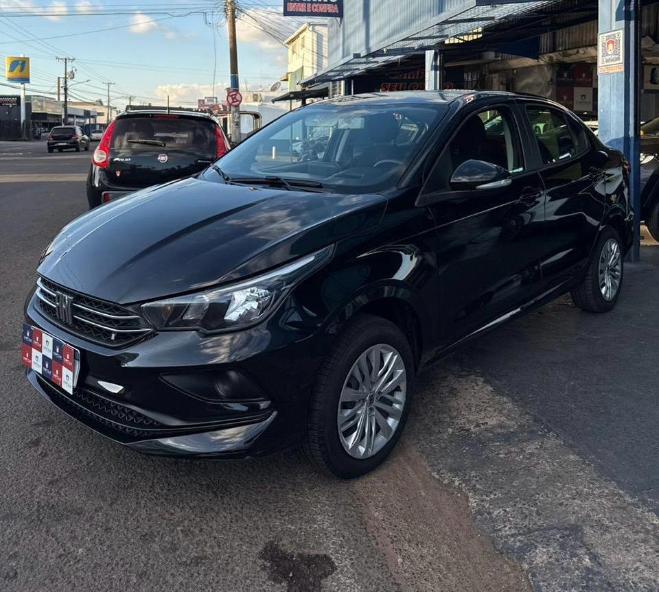 Fiat Cronos CRONOS DRIVE 1.0 6V Flex 2025
