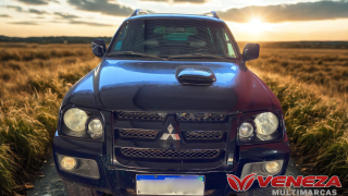 Foto do veículo Mitsubishi Pajero Sport 2.5 D 4wd Hpe Auto