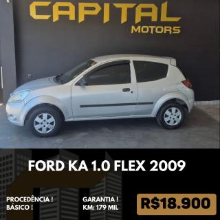 Foto do veículo Ford Ka 1.0 Flex