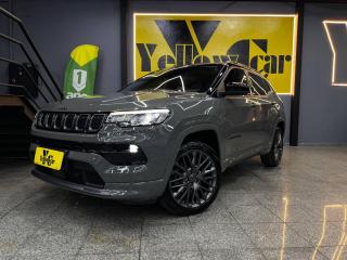 Foto do veículo Jeep Compass S T270 1.3 Tb 4x2 Flex Aut.