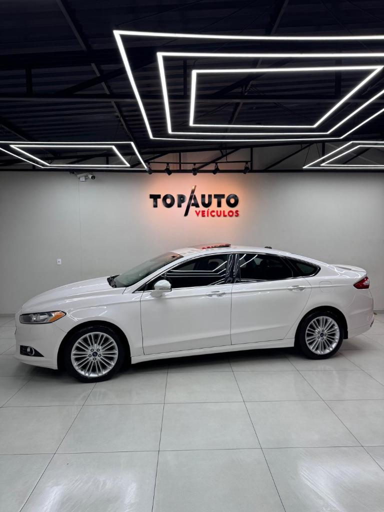Ford Fusion Fusion Titanium 2.0 GTDI Eco. Awd Aut. 2013