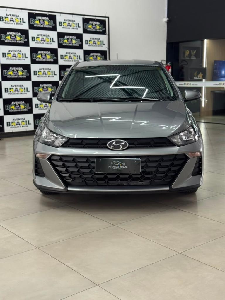 Hyundai Hb20