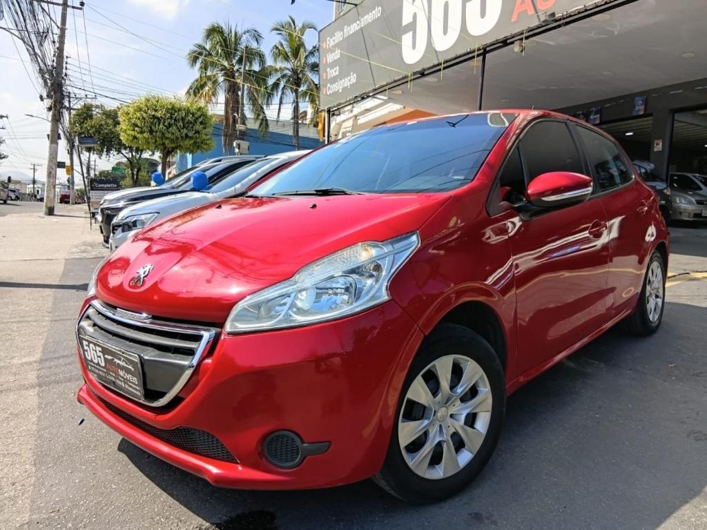 Peugeot 208 2014