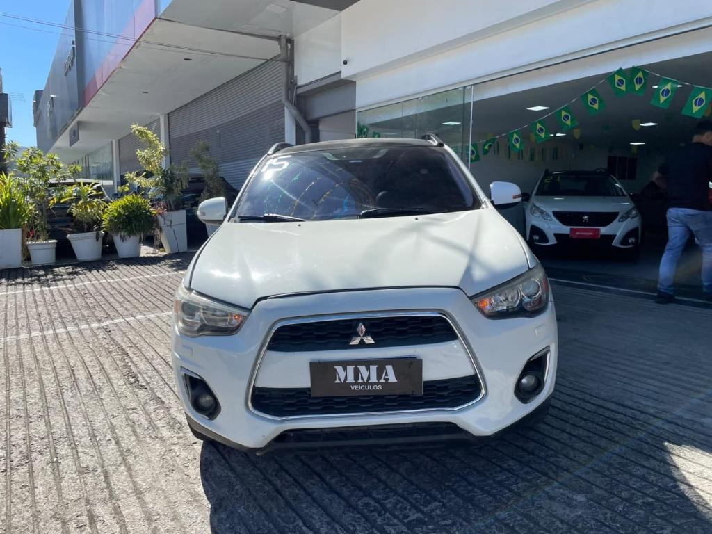 Mitsubishi Asx 2015