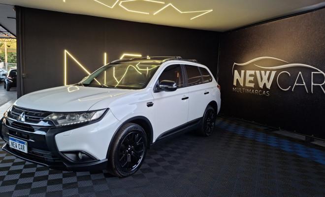 Mitsubishi Outlander 2.2 165CV DIESEL AUT. 2016