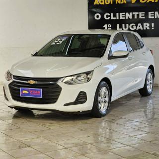 Foto do veículo Chevrolet Onix 1.0