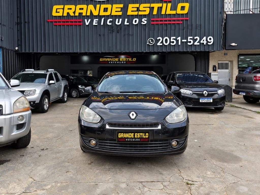 Renault Fluence DYNAMIQUE 2.0 CVT FLEX 2014