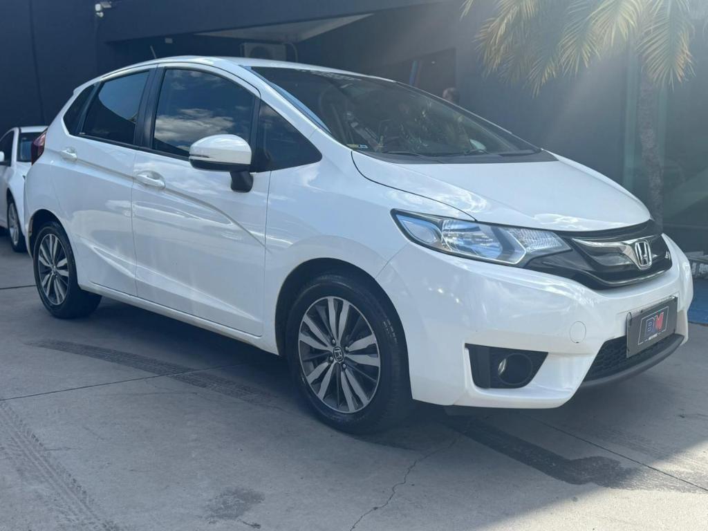 Honda Fit 2016