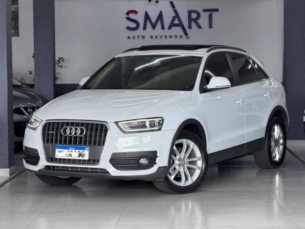 Audi Q3 Q3 2.0 TFSI Quat. 211/220cv S-tronic 5p 2013