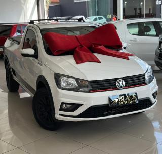 Foto do veículo Volkswagen Saveiro 1.6 Cs Robust