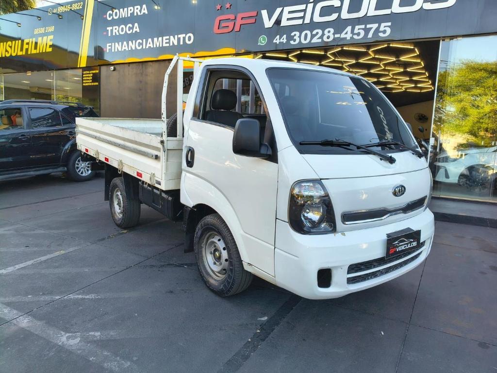KIA Bongo OTHERS 2020