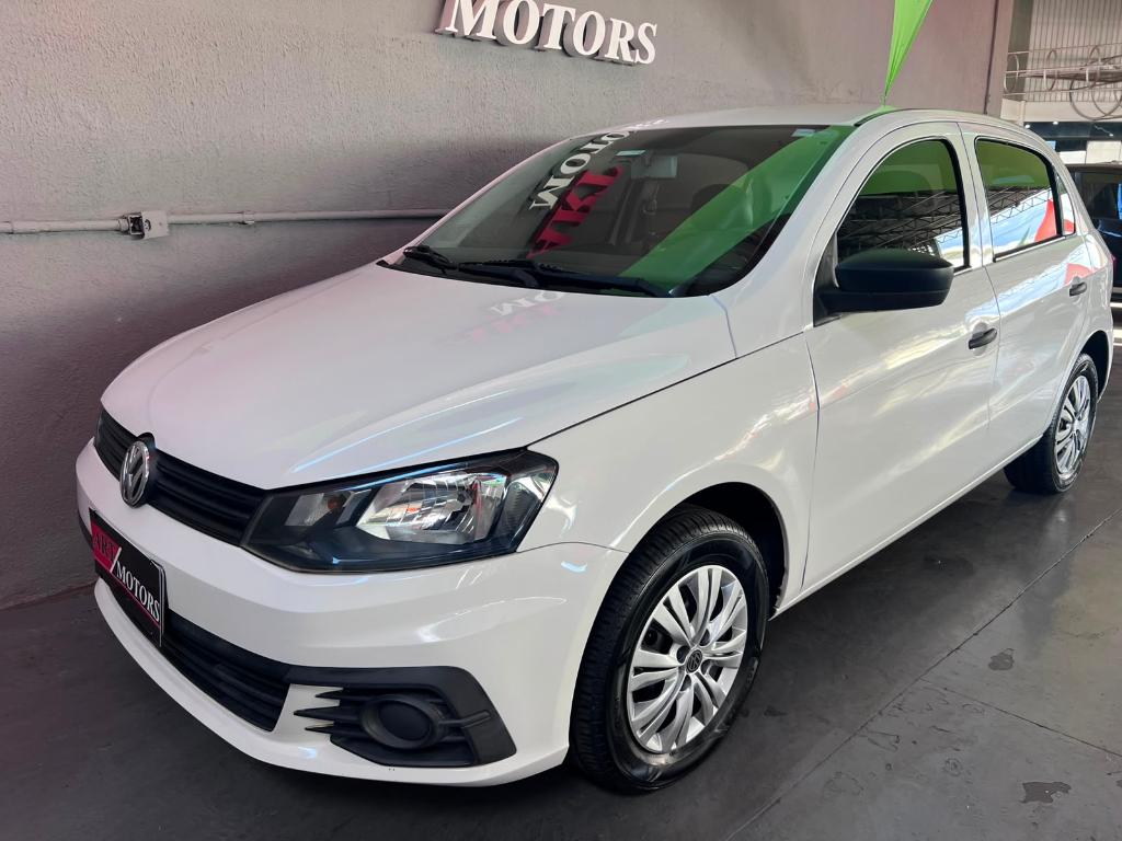 Volkswagen Gol 2018