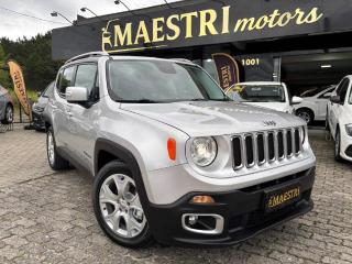 Foto do veículo Jeep Renegade Limited 1.8 4x2 Flex 16v Aut.
