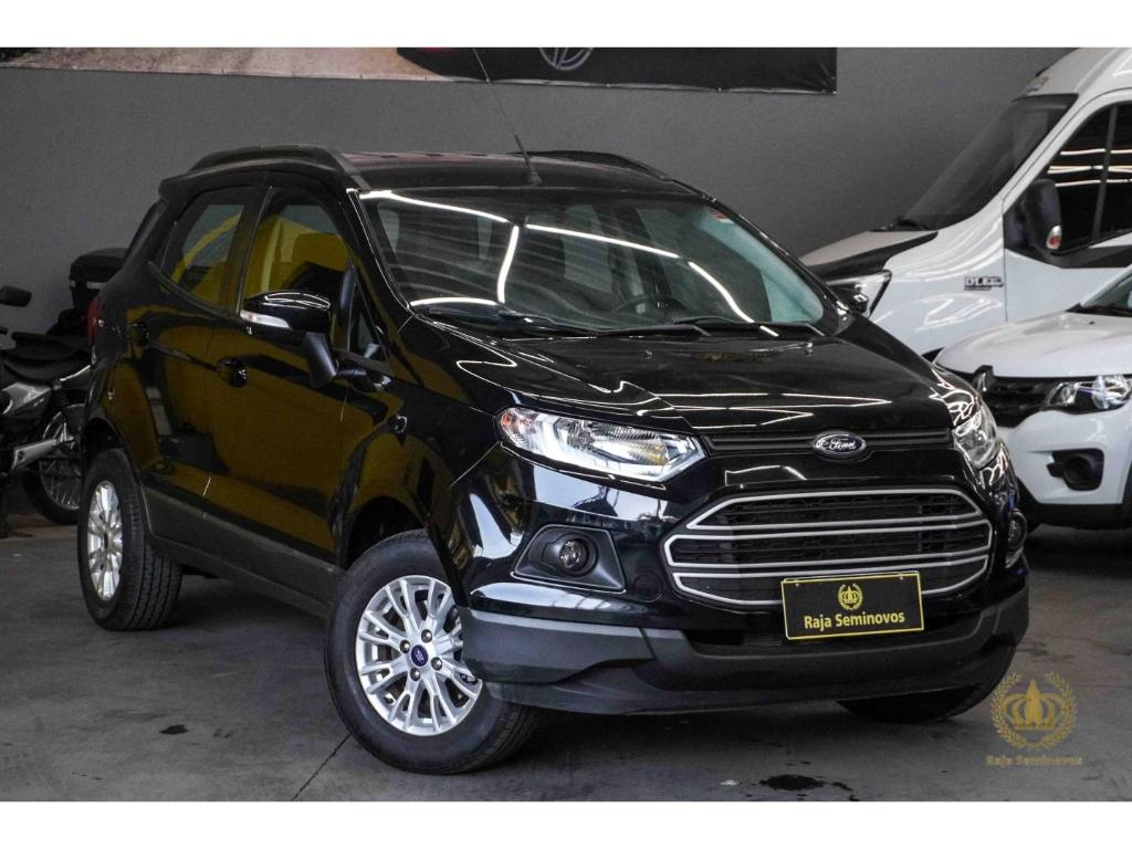 Ford Ecosport EcoSport SE 1.6 16V Flex 5p Aut. 2017