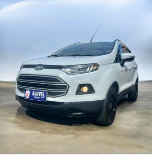 Foto do veículo Ford Ecosport 1.6 Se 16v4p Powershift