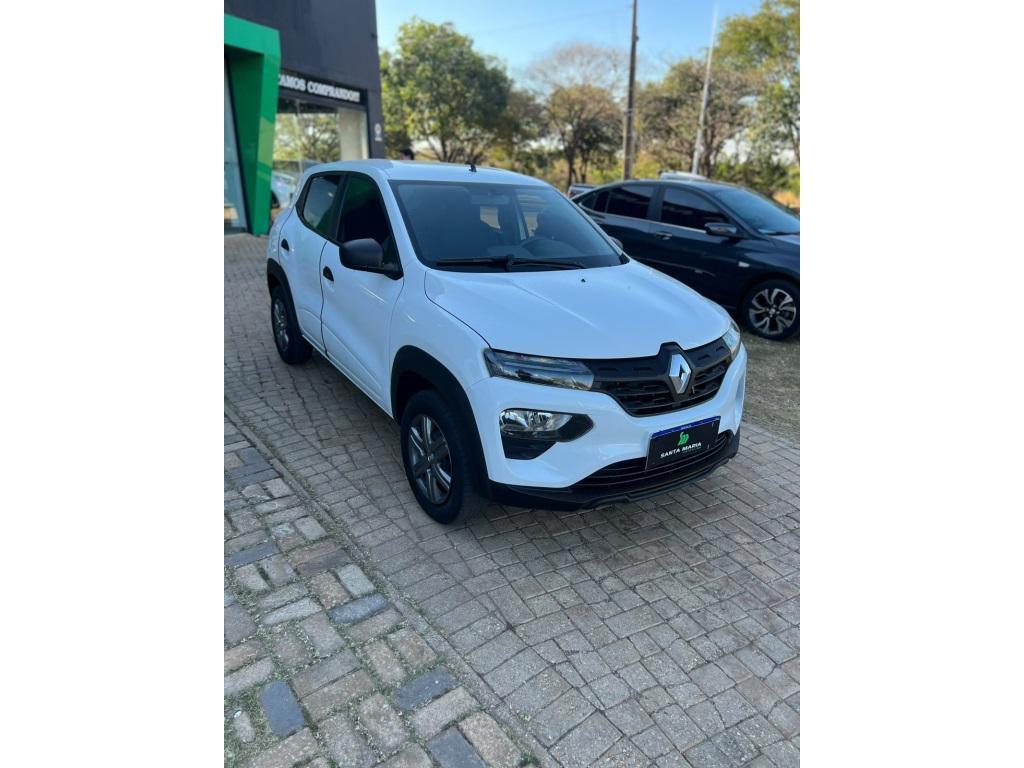 Renault Kwid KWID Zen 1.0 Flex 12V 5p Mec. 2023
