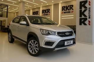 Foto do veículo Chery Tiggo2 Act 1.5 16v Flexfuel 4p