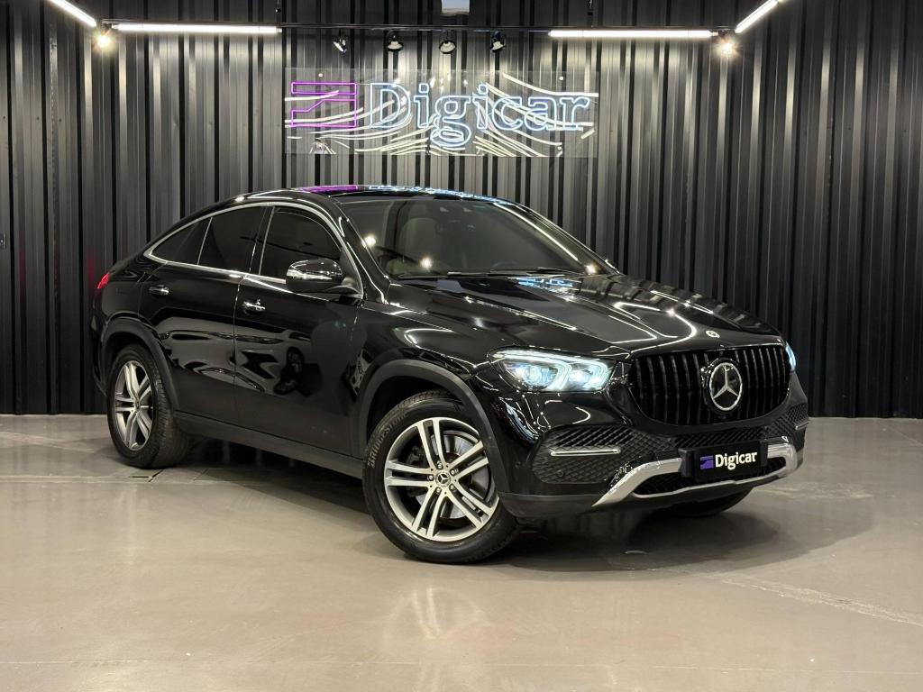 Mercedes-Benz Gle 400 COUPE D 2.9 TURBO 4MATIC 2022