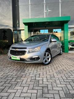 Foto do veículo Chevrolet Cruze 1.8 16v Ecotec Flex Lt Auto
