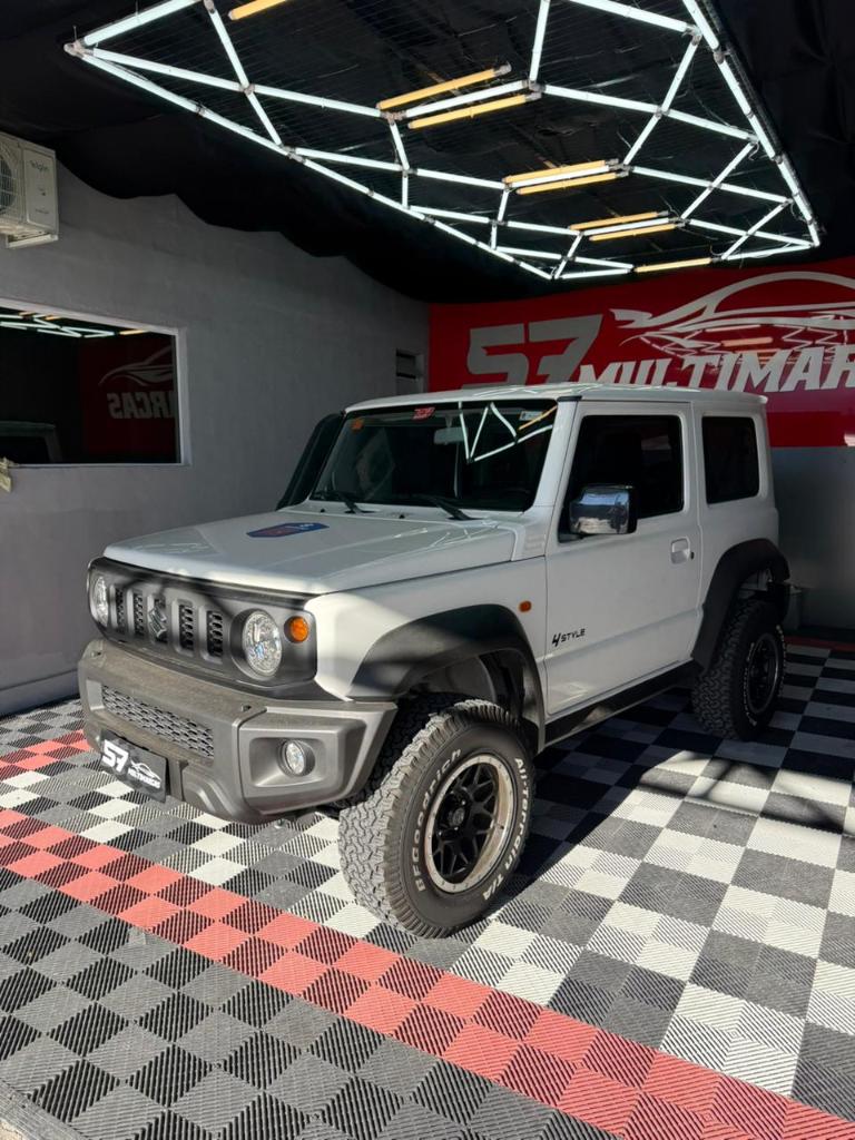 Suzuki Jimny 2020