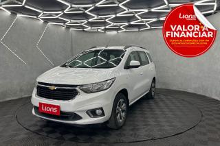 Foto do veículo Chevrolet Spin 1.8 Econoflex Premier 7s Auto