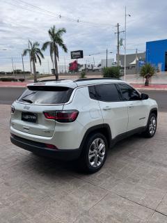 Foto do veículo Jeep Compass 1.3 T270 Longitude Auto