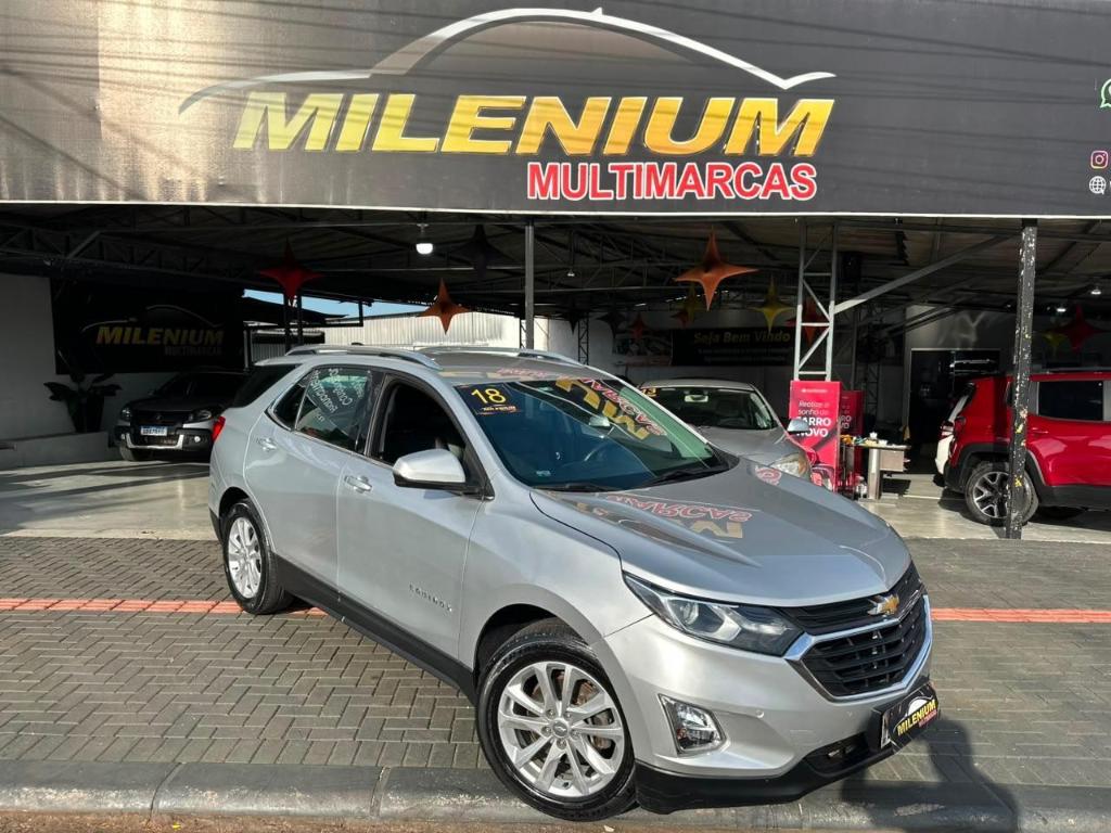 Chevrolet Equinox Lt 2.0 Turbo 262cv Aut. - Automática