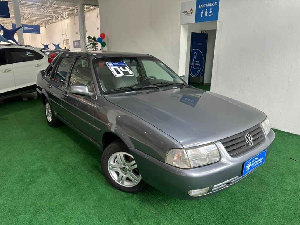 Volkswagen Santana OTHERS 2004