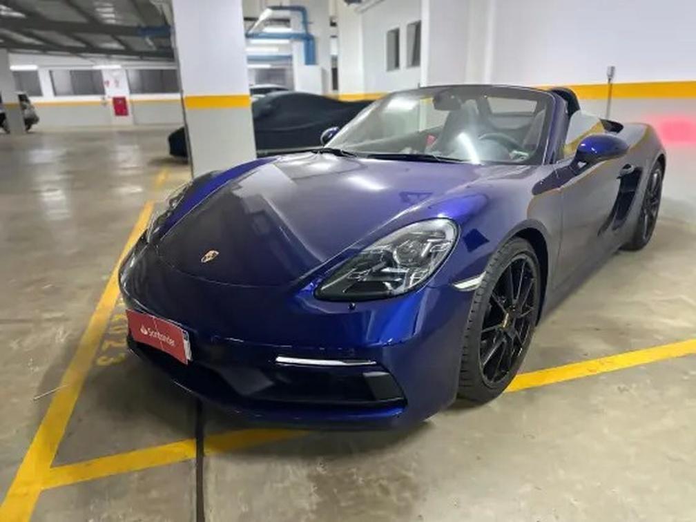 Porsche 718 2023