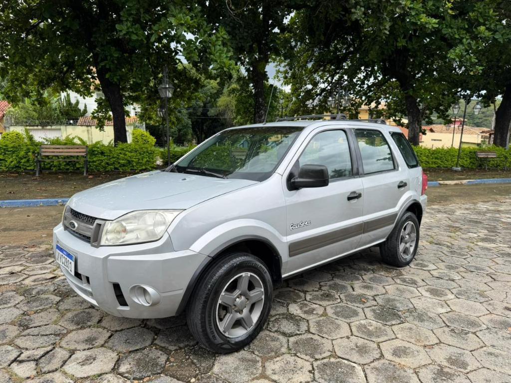 Ford Ecosport EcoSport XLT FREESTYLE 1.6 Flex 8V 5p 2009