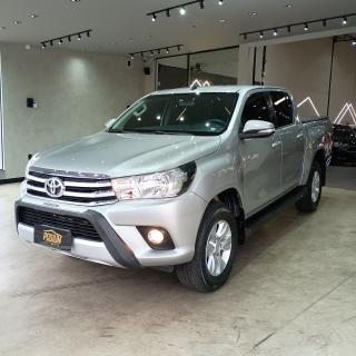 Foto do veículo Toyota Hilux 2.7 Cd Sr Auto