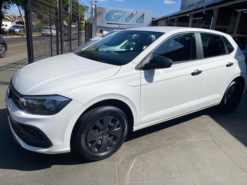 Volkswagen Polo Polo Track 1.0 Flex 12V 5p 2026