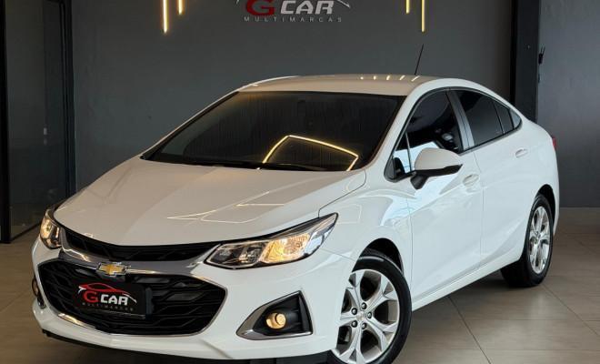 Chevrolet Cruze CRUZE LT 1.4 16V Turbo Flex 4p Aut. 2023