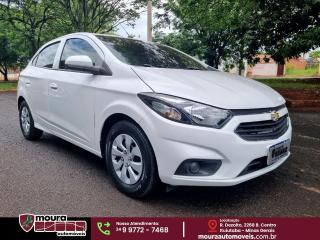 Foto do veículo Chevrolet Onix Hatch Lt 1.0 8v Flexpower 5p Mec.
